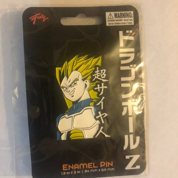 Anime / Manga - Dragon Ball Z  / Just Funky 5 piece Collector Set - Picture 7 of 8